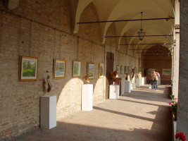 2005 - Galleria  Chiostro - Treviso